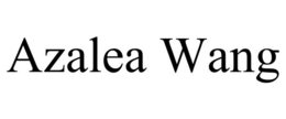 AZALEA WANG trademark