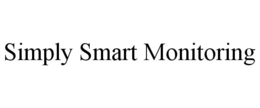 SIMPLY SMART MONITORING trademark