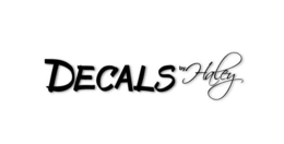 DECALS BY HALEY trademark