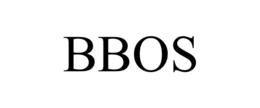 BBOS trademark