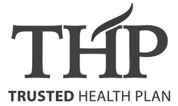 THP TRUSTED HEALTH PLAN trademark