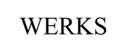 WERKS trademark