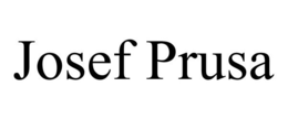 JOSEF PRUSA trademark