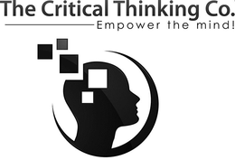 THE CRITICAL THINKING CO. EMPOWER THE MIND! trademark