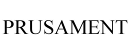 PRUSAMENT trademark