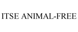 ITSE ANIMAL-FREE trademark
