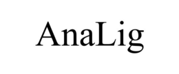 ANALIG trademark