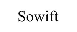 SOWIFT trademark