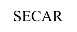 SECAR trademark