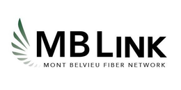 MB LINK MONT BELVIEU FIBER NETWORK trademark