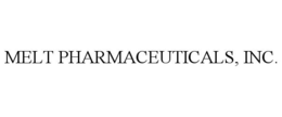MELT PHARMACEUTICALS, INC. trademark