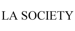 LA SOCIETY trademark