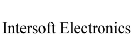INTERSOFT ELECTRONICS trademark