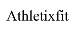 ATHLETIXFIT trademark