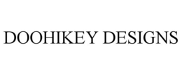 DOOHIKEY DESIGNS trademark