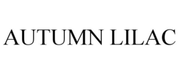 AUTUMN LILAC trademark