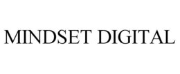 MINDSET DIGITAL trademark