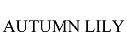 AUTUMN LILY trademark
