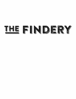 THE FINDERY trademark