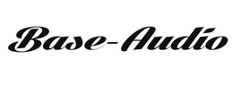 BASE-AUDIO trademark