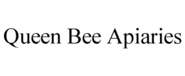QUEEN BEE APIARIES trademark