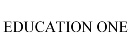 EDUCATION ONE trademark