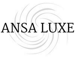 ANSA LUXE trademark