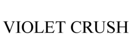 VIOLET CRUSH trademark