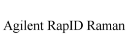 AGILENT RAPID RAMAN trademark