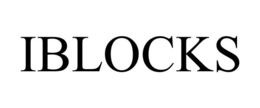 IBLOCKS trademark