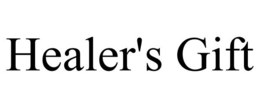 HEALER'S GIFT trademark
