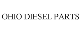 OHIO DIESEL PARTS trademark