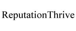 REPUTATIONTHRIVE trademark