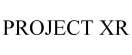 PROJECT XR trademark