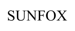 SUNFOX trademark