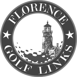 FLORENCE GOLF LINKS trademark