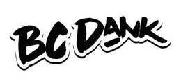 BC DANK trademark