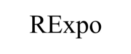 REXPO trademark