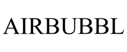 AIRBUBBL trademark