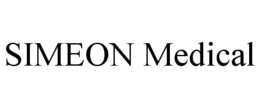 SIMEON MEDICAL trademark