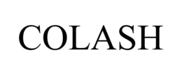 COLASH trademark