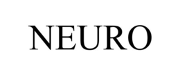 NEURO trademark