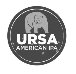 URSA AMERICAN IPA trademark