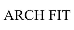 ARCH FIT trademark