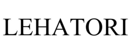 LEHATORI trademark