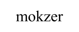 MOKZER trademark