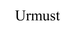 URMUST trademark