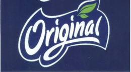 ORIGINAL trademark