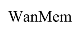 WANMEM trademark