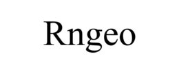 RNGEO trademark